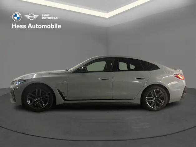 BMW i4 M50