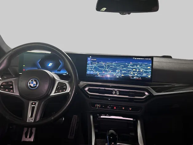BMW i4 M50