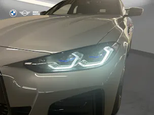 BMW i4 M50