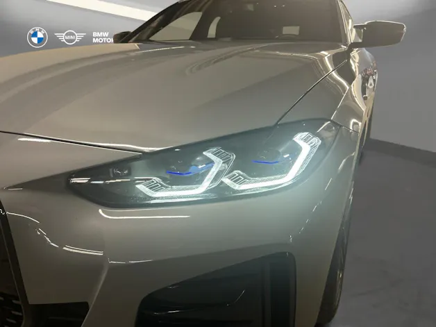 BMW i4 M50