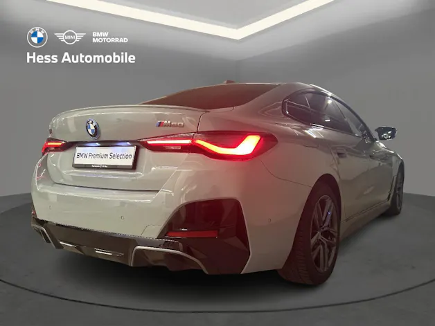 BMW i4 M50