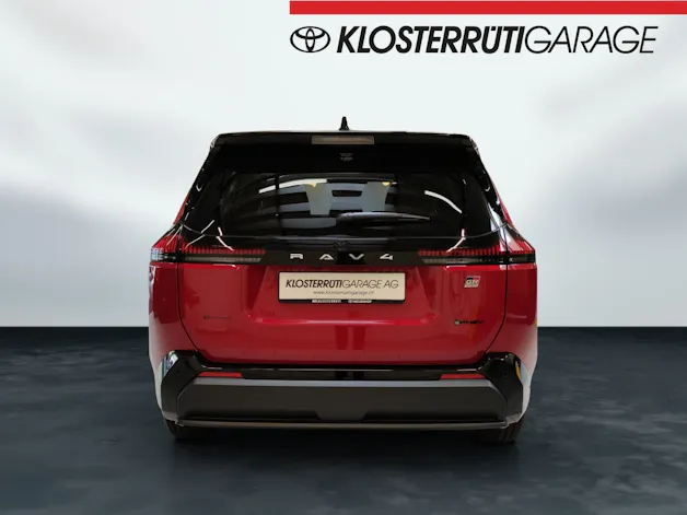 Toyota RAV4 2.5 Plug-In-Hybrid GR Sport