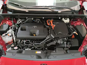 Toyota RAV4 2.5 Plug-In-Hybrid GR Sport