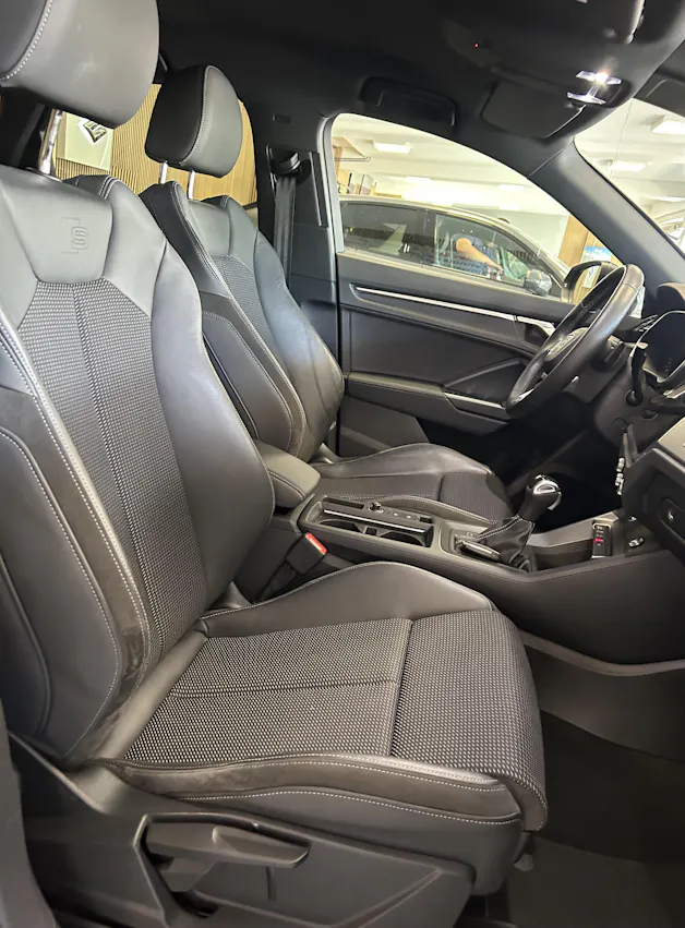 Audi Q3 Sportback 1.5 35 TFSI S line S-Tronic