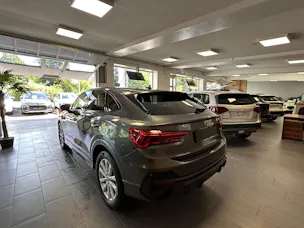 Audi Q3 Sportback 1.5 35 TFSI S line S-Tronic