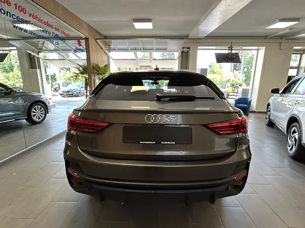 Audi Q3 Sportback 1.5 35 TFSI S line S-Tronic