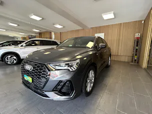 Audi Q3 Sportback 1.5 35 TFSI S line S-Tronic
