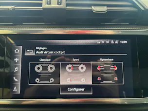 Audi Q3 Sportback 1.5 35 TFSI S line S-Tronic