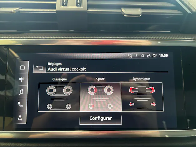 Audi Q3 Sportback 1.5 35 TFSI S line S-Tronic