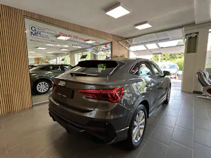 Audi Q3 Sportback 1.5 35 TFSI S line S-Tronic