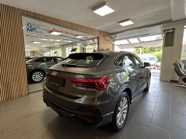Audi Q3 Sportback 1.5 35 TFSI S line S-Tronic