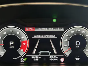 Audi Q3 Sportback 1.5 35 TFSI S line S-Tronic
