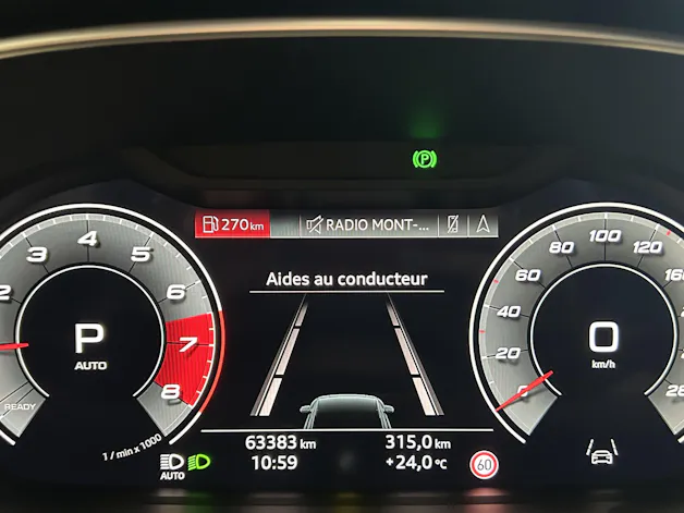 Audi Q3 Sportback 1.5 35 TFSI S line S-Tronic