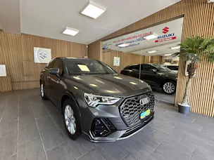 Audi Q3 Sportback 1.5 35 TFSI S line S-Tronic