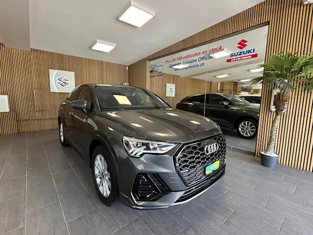 Audi Q3 Sportback 1.5 35 TFSI S line S-Tronic