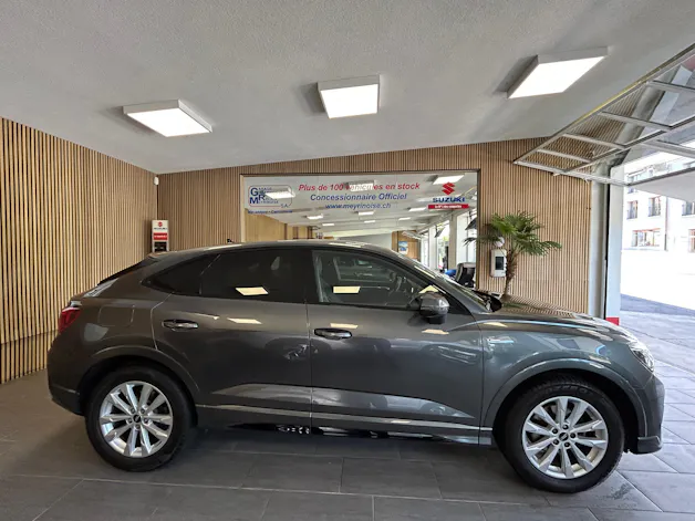 Audi Q3 Sportback 1.5 35 TFSI S line S-Tronic