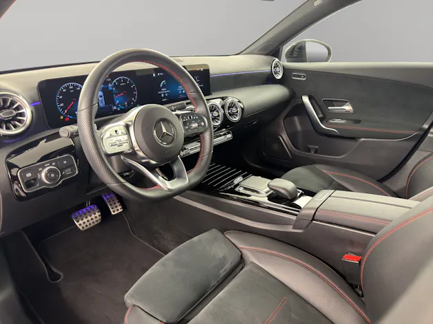Mercedes-Benz A 180 Night Star AMG Line