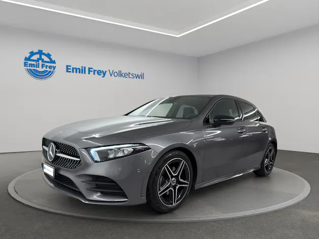 Mercedes-Benz A 180 Night Star AMG Line