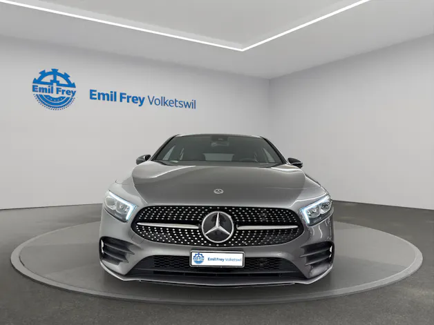 Mercedes-Benz A 180 Night Star AMG Line