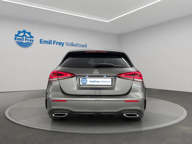 Mercedes-Benz A 180 Night Star AMG Line