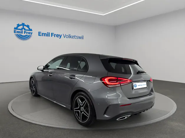Mercedes-Benz A 180 Night Star AMG Line