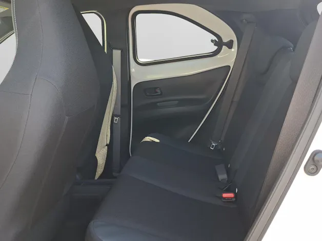 Toyota Aygo X 1.5 VVT-i HSD GR Sport