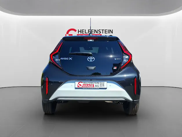 Toyota Aygo X 1.5 VVT-i HSD GR Sport