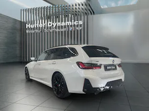 BMW 330i xDrive SAG Touring