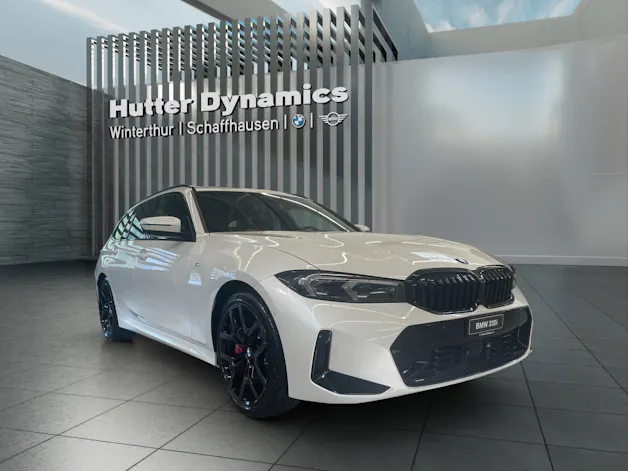 BMW 330i xDrive SAG Touring