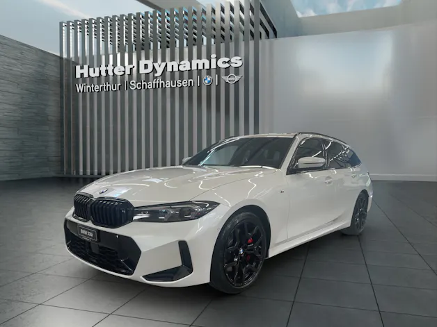 BMW 330i xDrive SAG Touring