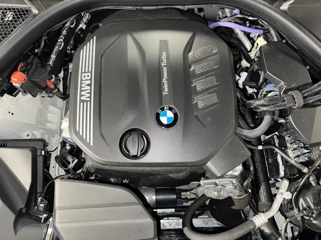 BMW 320d xDrive Touring M Sport