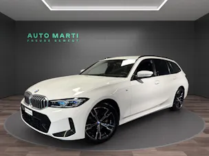 BMW 320d xDrive Touring M Sport