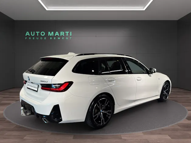 BMW 320d xDrive Touring M Sport