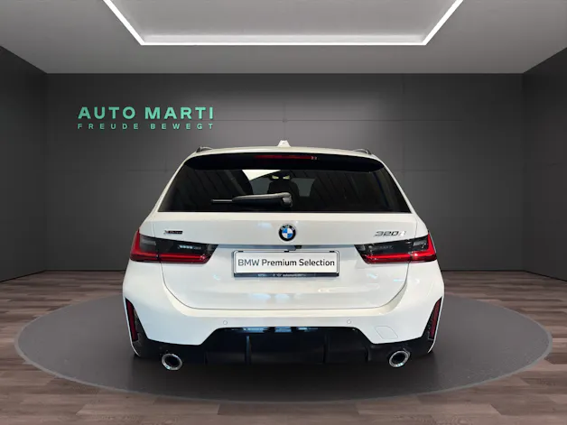 BMW 320d xDrive Touring  M Sport