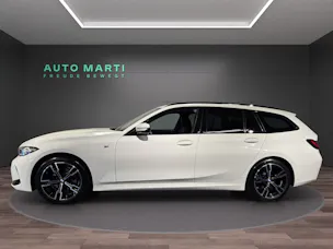 BMW 320d xDrive Touring  M Sport