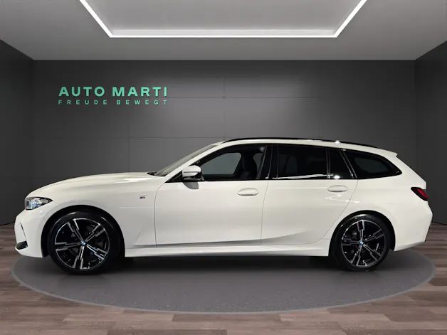 BMW 320d xDrive Touring  M Sport