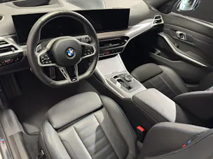 BMW 320d xDrive Touring  M Sport