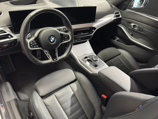BMW 320d xDrive Touring M Sport