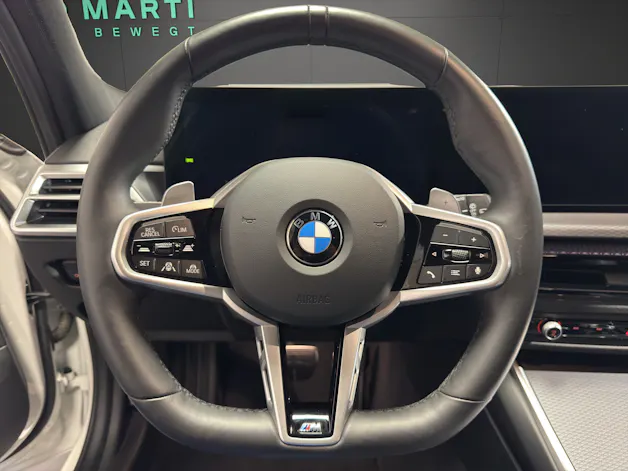 BMW 320d xDrive Touring  M Sport