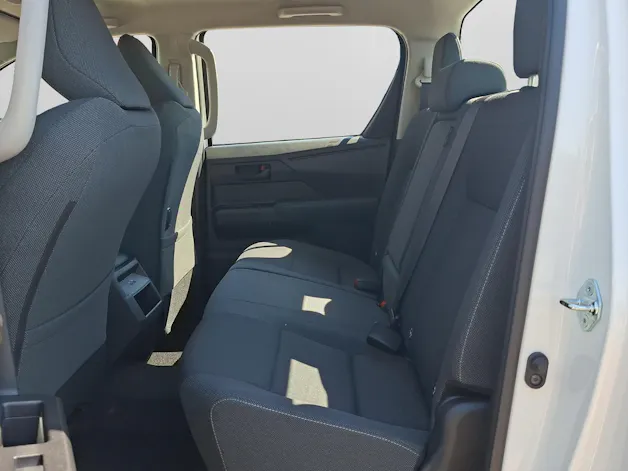 Toyota Hilux Double Cab.-Pick-up 59KWh Comfort