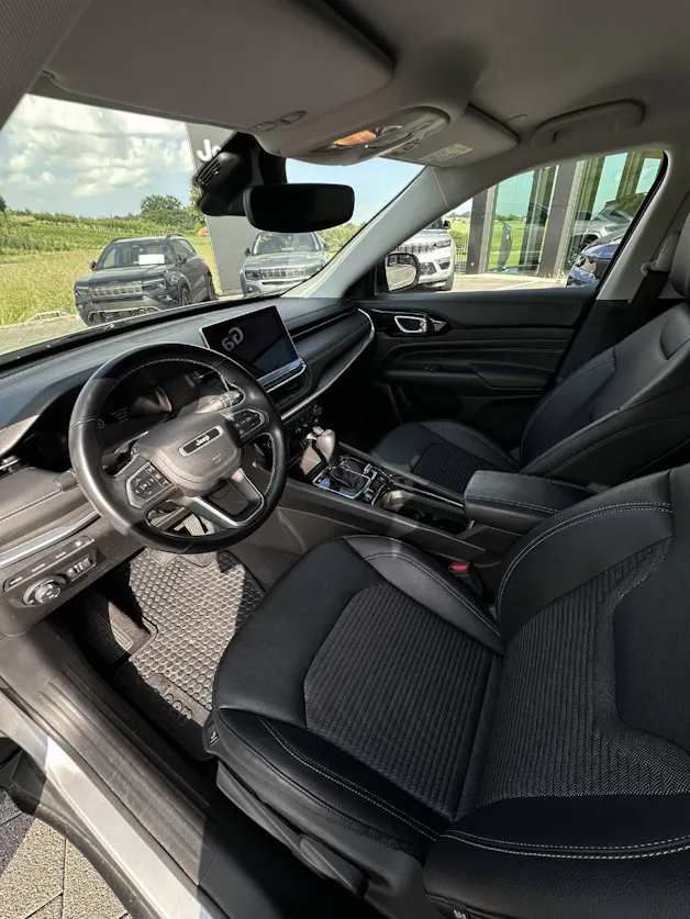 Jeep Compass 1.3 Limited 4xe