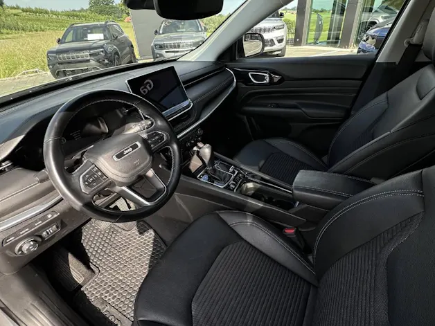 Jeep Compass 1.3 Limited 4xe