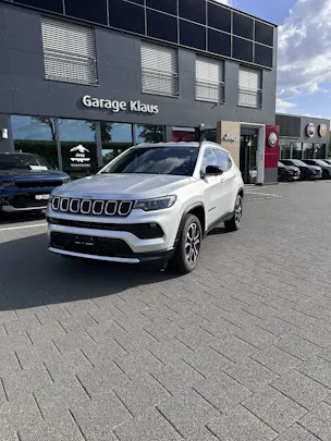 Jeep Compass 1.3 Limited 4xe