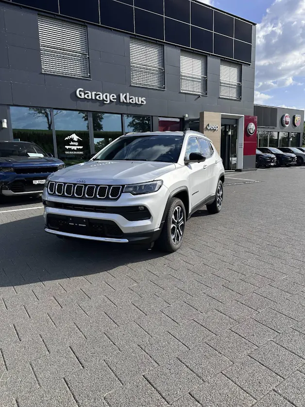Jeep Compass 1.3 Limited 4xe