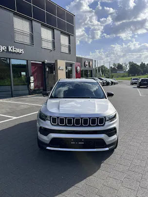 Jeep Compass 1.3 Limited 4xe