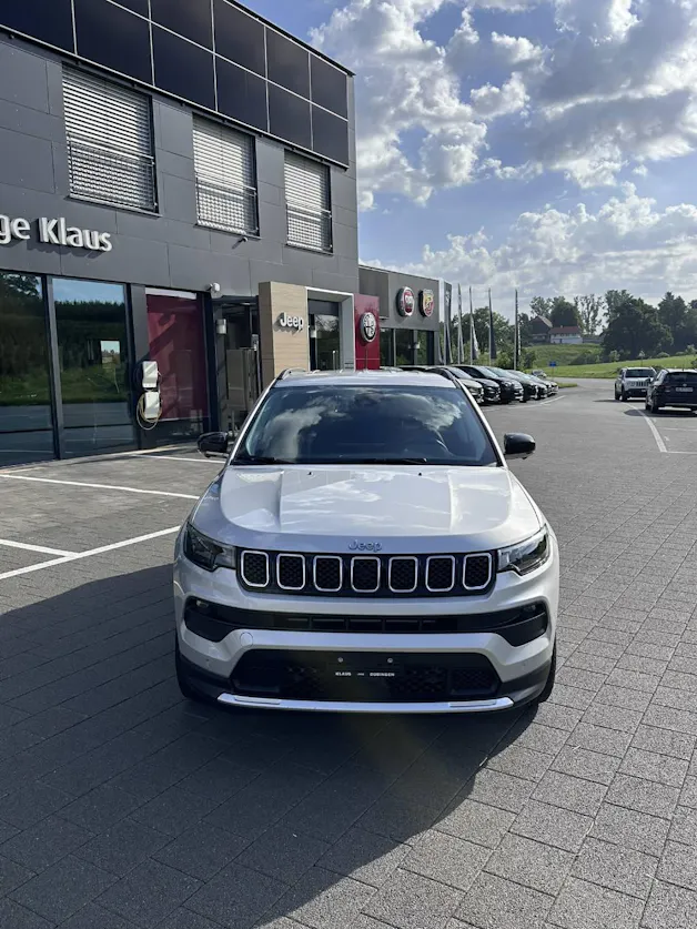 Jeep Compass 1.3 Limited 4xe