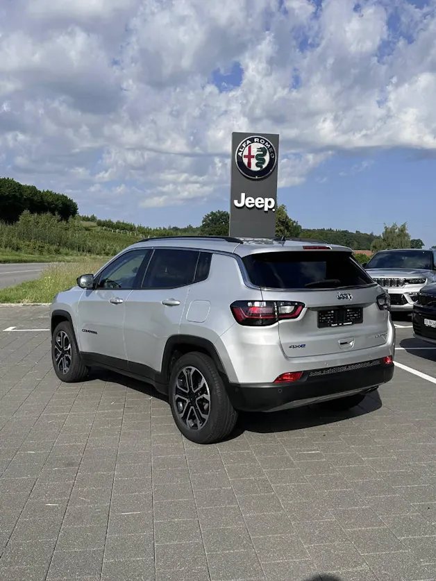 Jeep Compass 1.3 Limited 4xe