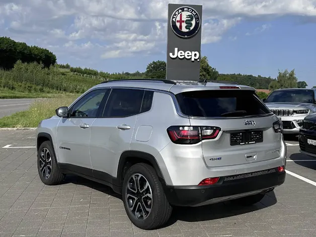 Jeep Compass 1.3 Limited 4xe