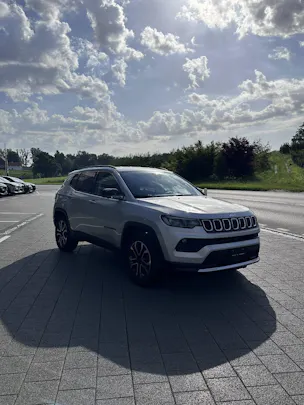 Jeep Compass 1.3 Limited 4xe