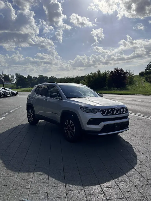 Jeep Compass 1.3 Limited 4xe